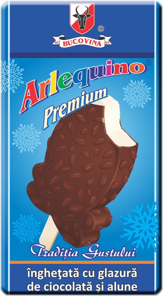 arlequino premium glazurat