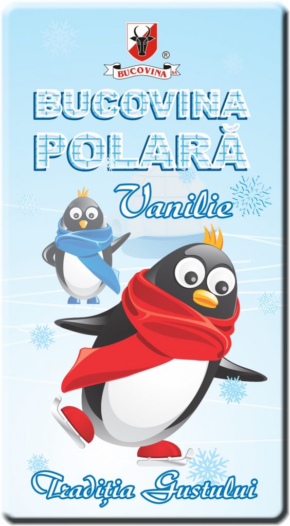 Bucovina Poalara aromă de vanilie