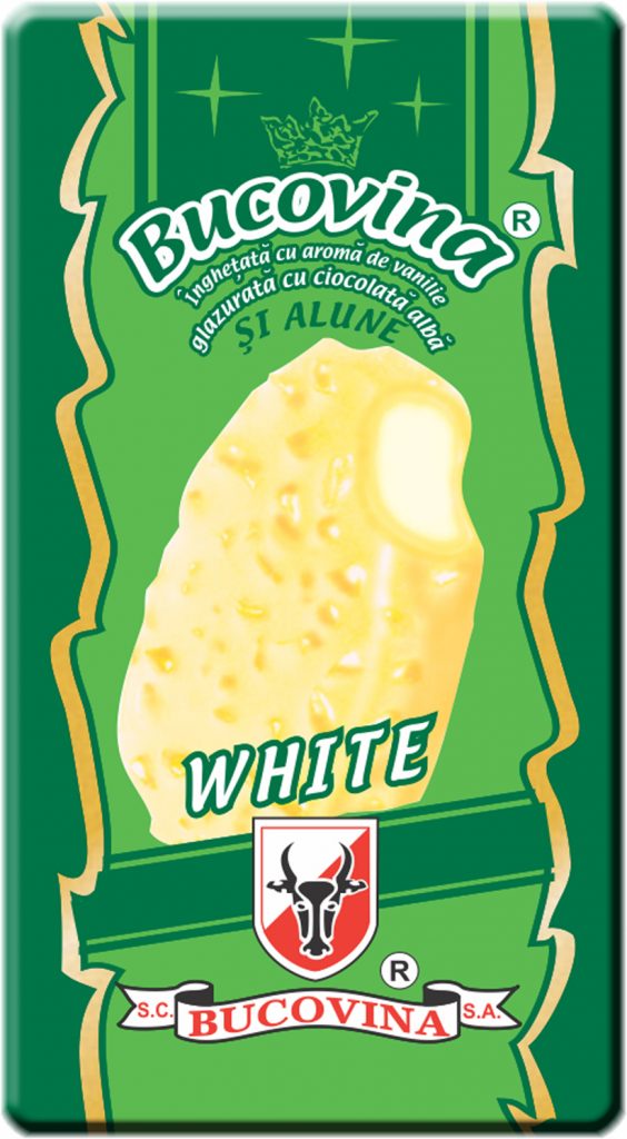 Bucovina White Vanilie