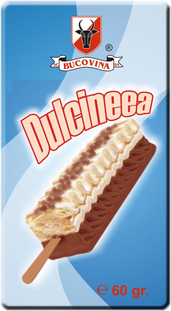 Dulcineea cu aroma de cacao si vanilie