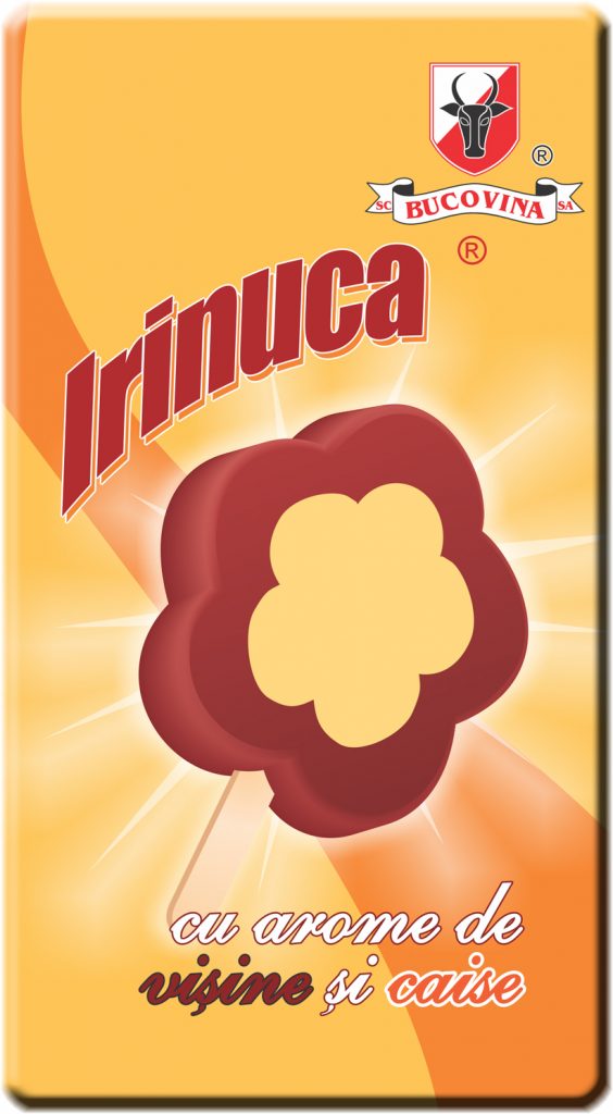 Irinuca neglazurată Bucovina