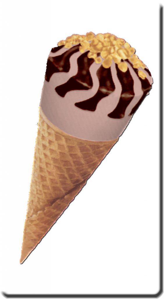 Cornet Bucovina Cacao