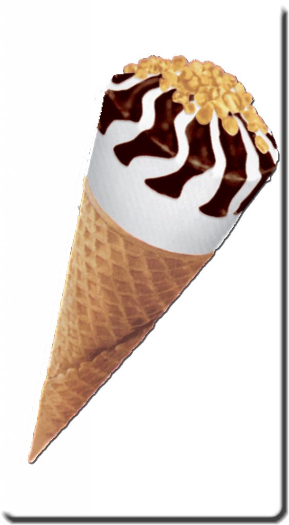 Cornet Bucovina Vanilie