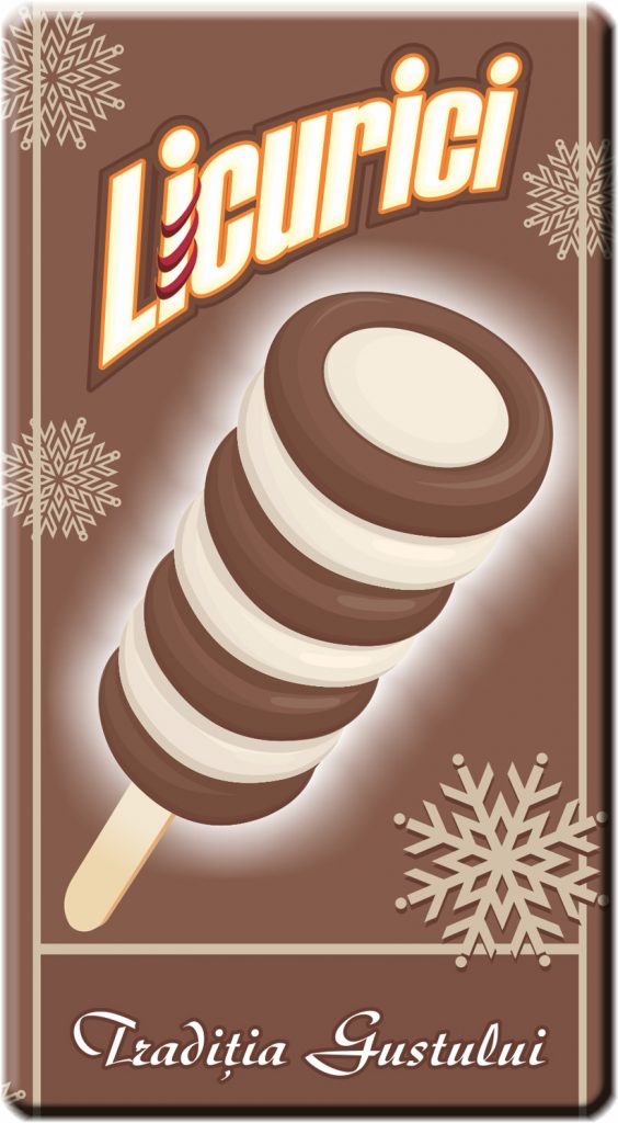 Licurici cu cacao și vanilie