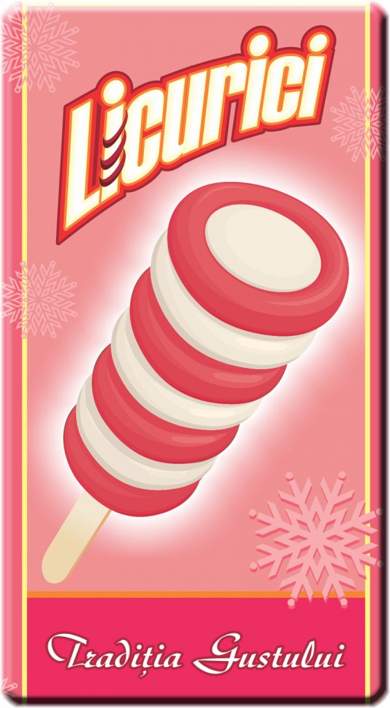 Licurici cu aroma de fructe