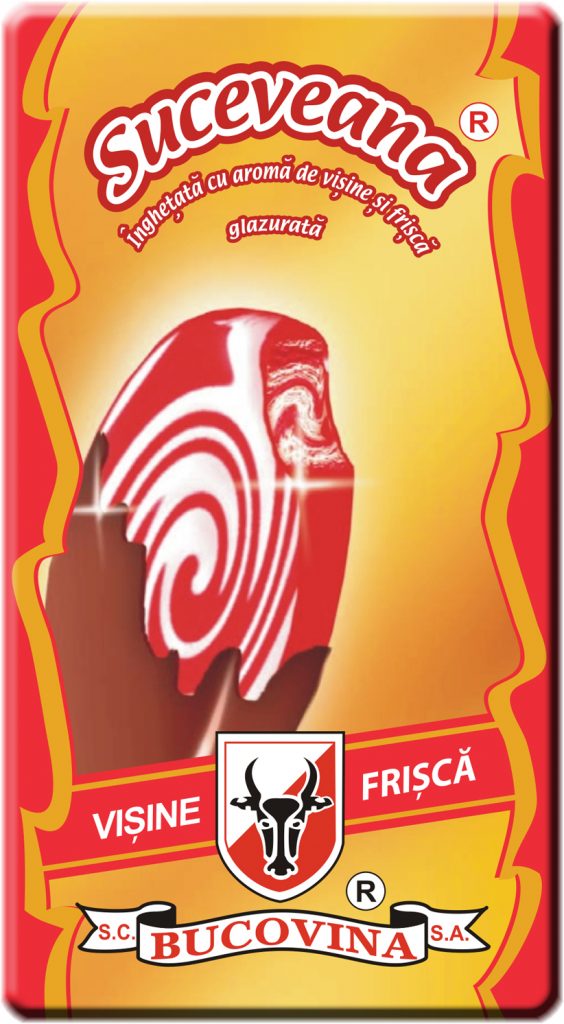 Suceveana Glazurată