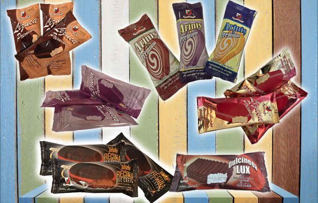 Înghețate pentru orice gusturi