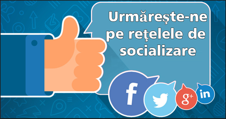 Vizitează Pagina Facebook